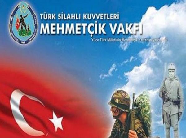 Okulumuzdan Mehmetçik Vakfı´na Destek Kermesi..