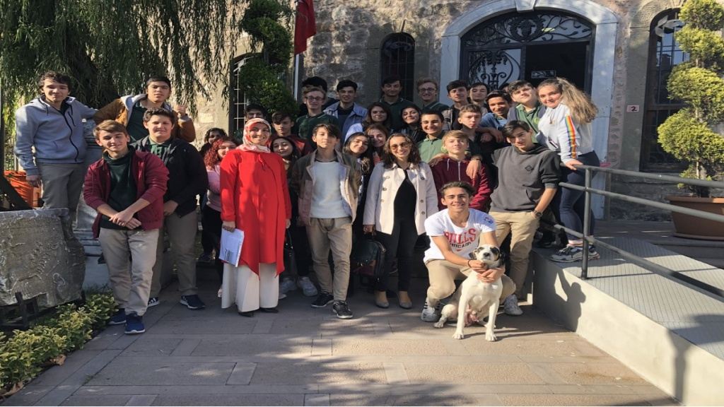 Amasra Müzesi Mehmet Akif Ersoy Mesleki ve Teknik Anadolu Lisesi